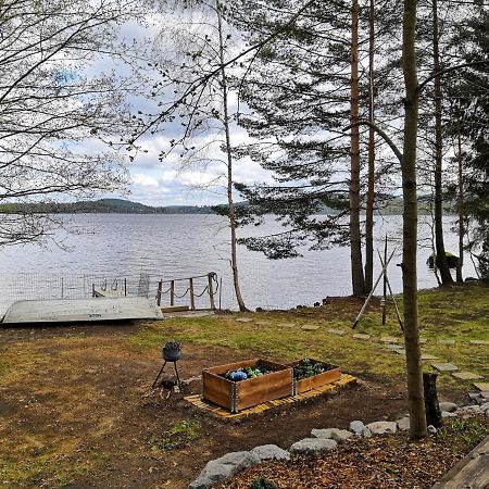 Вилла Halkolanniemi Муураме Экстерьер фото