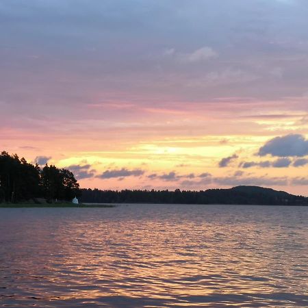 Вилла Halkolanniemi Муураме Экстерьер фото